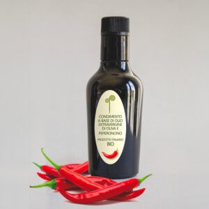 chilli flavoured evo oil