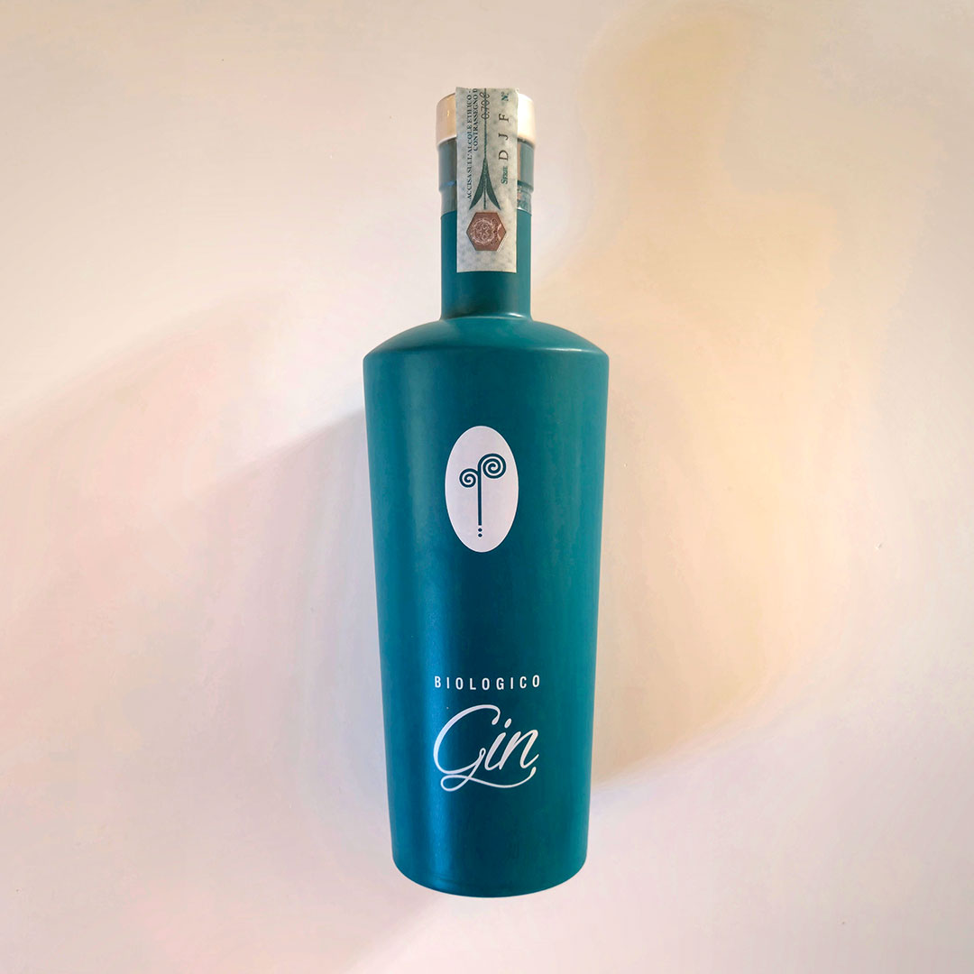 gin biologico toscano