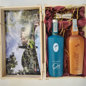 Organic Distillates Gift Pack