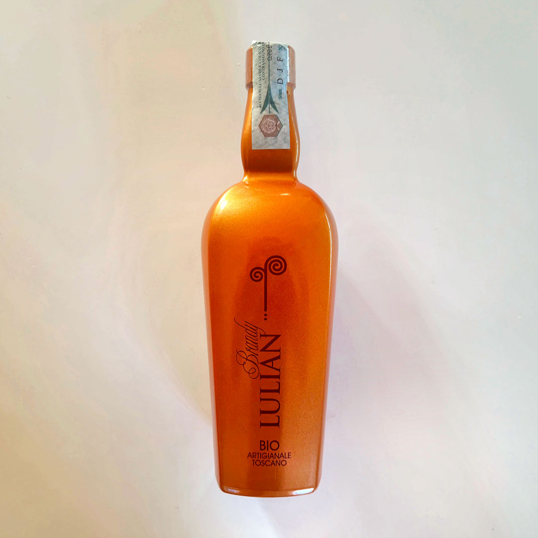 brandy biologico toscano